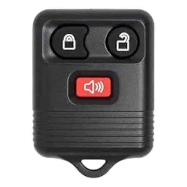 Control  Ford Explorer Fortaleza Super Duty 3 Botones