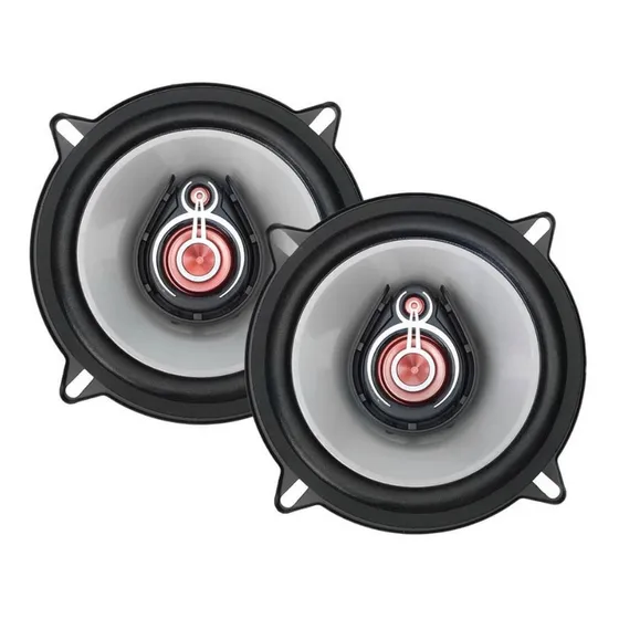 Par De Alto Falante Bomber Upgrade 5 Pol Triaxial 60w 4 Ohms