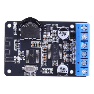 Módulo Amplificador De Áudio Estéreo De Canal Duplo Xy-p15w Módulo Amplificador De Áudio Estéreo De Canal Duplo Xy-p15w