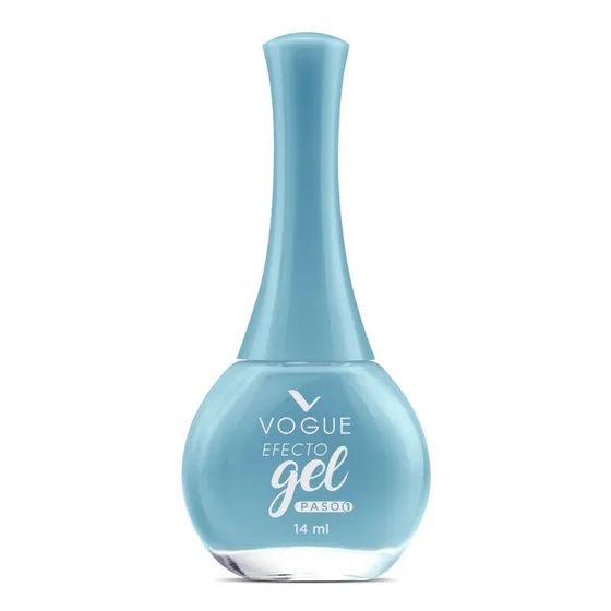 Esmalte Vogue Efecto Gel Color 14ml