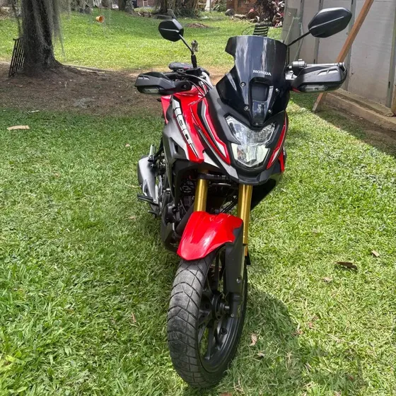 Nx 190, Unico Dueño, 14.000 Km
