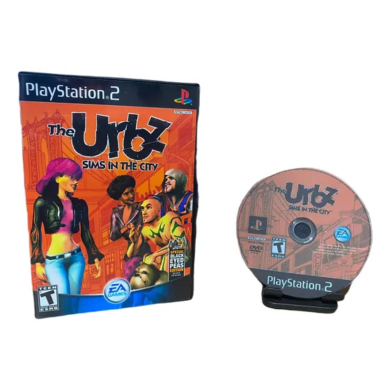The Urbz - Sims In The City Para Ps2