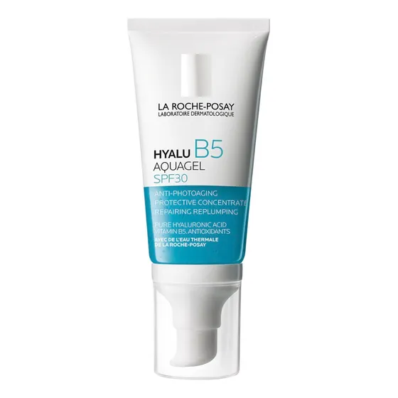Sérum Facial Vichy Hyalu B5 Aqua Gel Spf 30 X 50 Ml