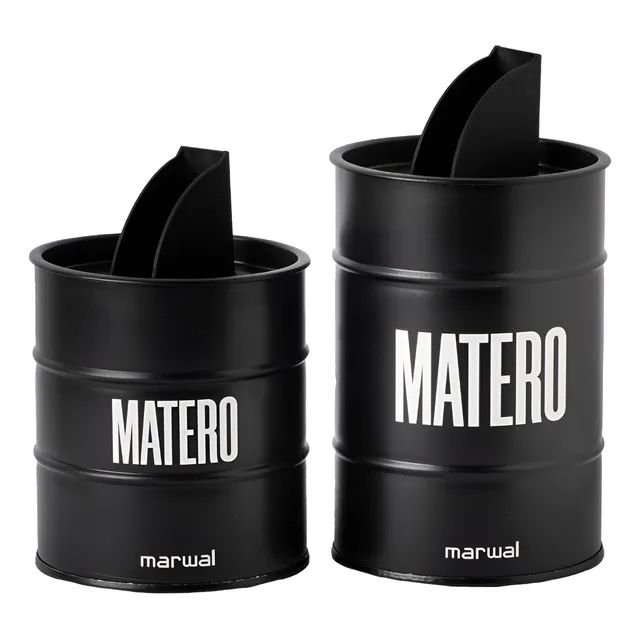 Latas Yerbera Azucarera Set Matero 