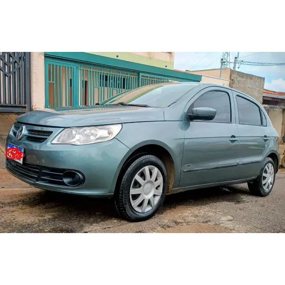 Volkswagen Gol 2010 1.0 Vht Trend Total Flex 5p