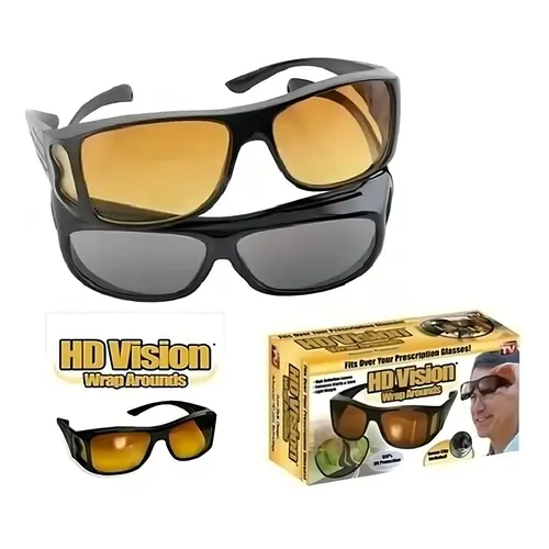 Myopia 100 Degrees - Three-in-one Transparent Frame | MercadoLibre