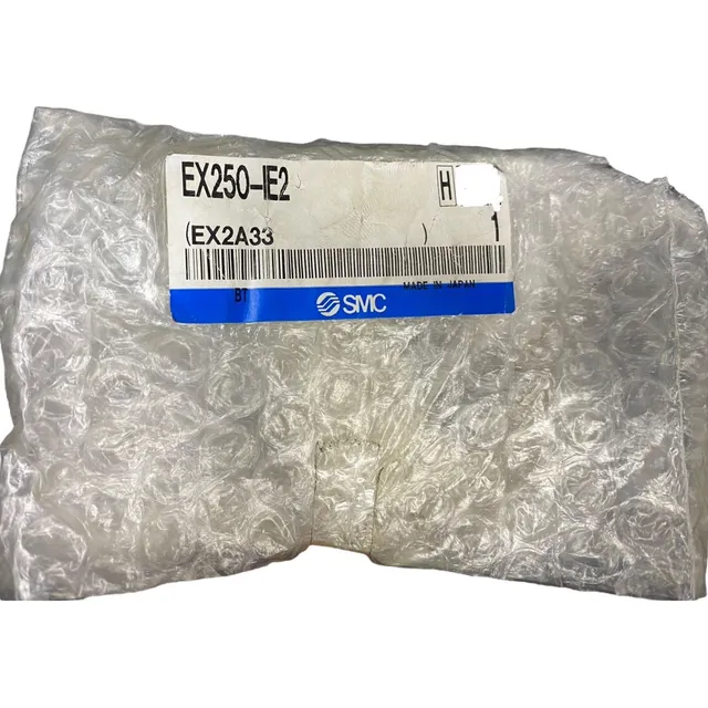 Smc Ex250-ie2 Modulo Plc