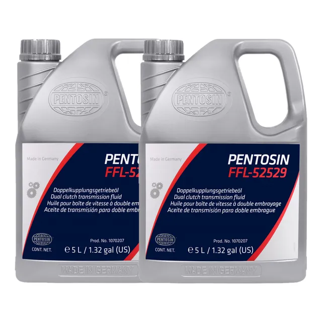 Aceite Transmision Automatica Pentosin Ffl52529, 2 Pz De 5lt