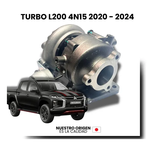 Turbo Mitsubishi L200 4n15 2020 - 2024