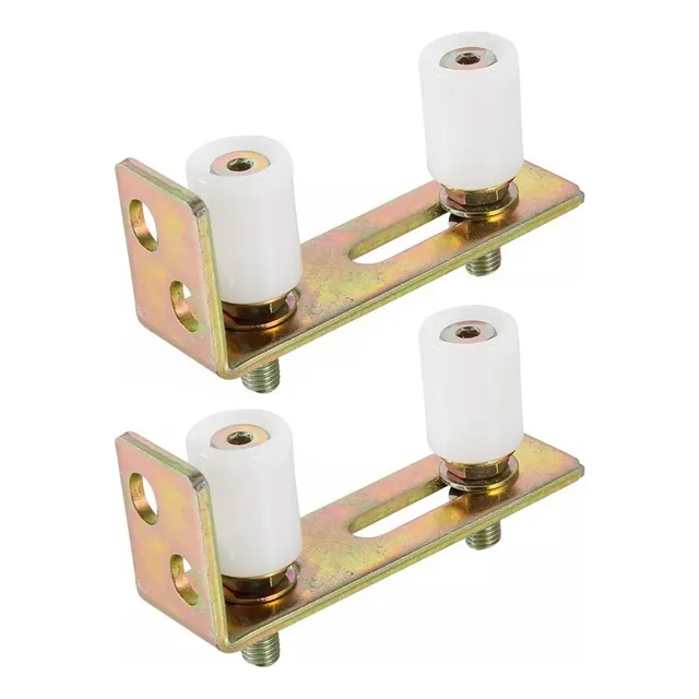 Guías For Puertas Corredizas, Guías De Rodillo Inferior, 2