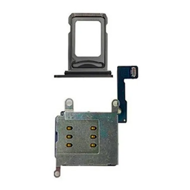 Lector Sim Bandeja Dual Compatible Con iPhone 12 Pro Max    
