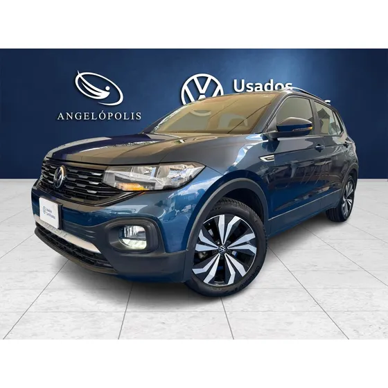 Volkswagen T-cross 1.6 Comfortline At