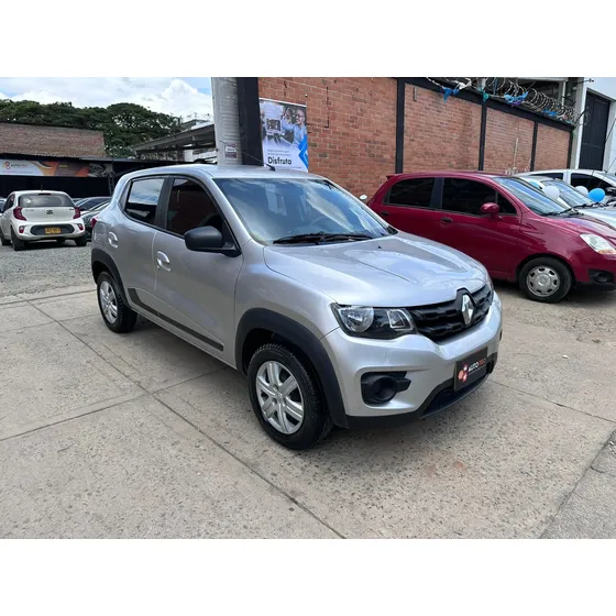Renault Kwid 1.0 12v