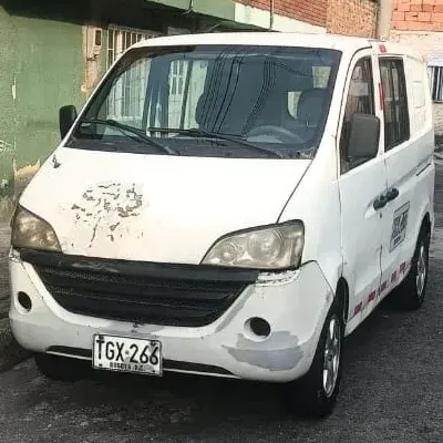 Chana 2012 2012 1.0l