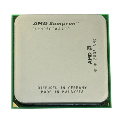 Processador Amd Sempron Sdh1250iaa4dp Socket Am2 2,2ghz