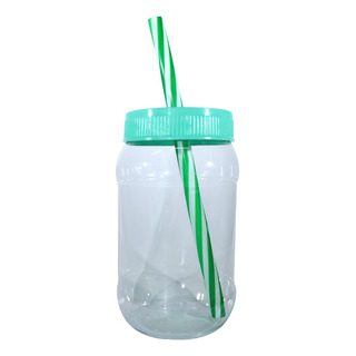 Masón Jar, Cilindro Dulcero Popote 50 Pzas 500ml Lisas Masón Jar, Cilindro Dulcero Popote 50 Pzas 500ml Lisas