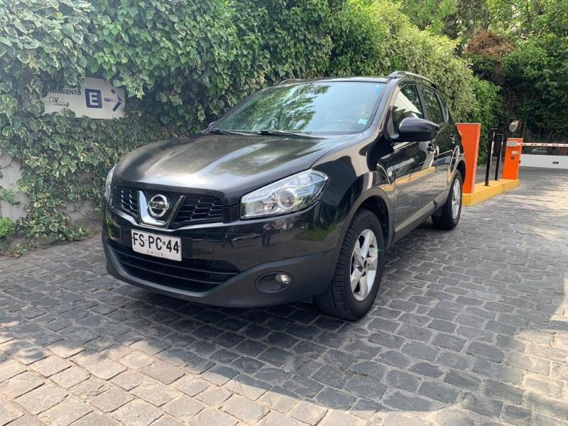 Nissan Qashqai 2.0 Manual 2013