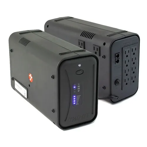 No Break Complet 1500 750w 1500va Eri-5-015 Ps4 Pc Xbox