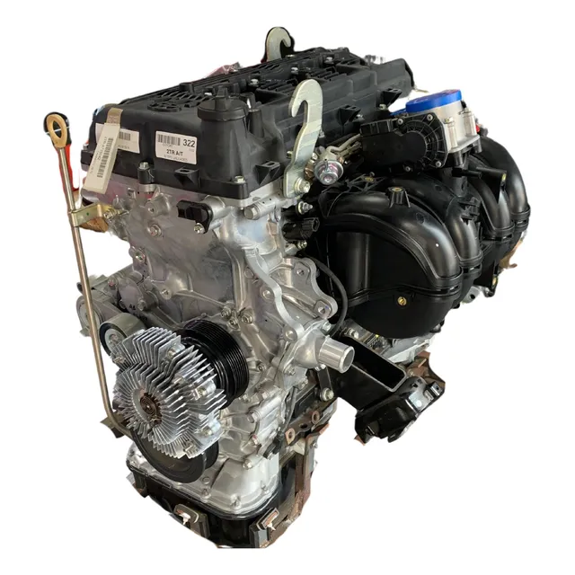 Motor 7/8 Hilux Hiace 2.7 2trfe Original Toyota