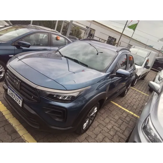 Fiat Pulse 1.3 Flex Drive Manual