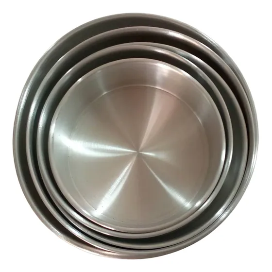 Moldes De Torta Juego 5 Moldes