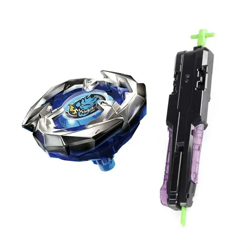 Beyblade Starter Set Beyblade X Ux-08 Silver Wolf 3-80fb