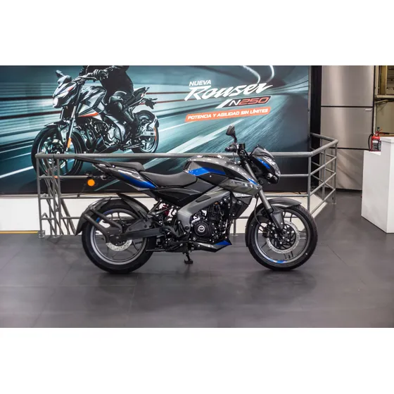 Bajaj Rouser Ns200 Oferta De Contado Cupo Limitado Lidermoto
