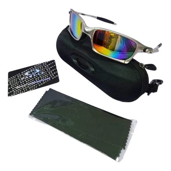 Lentes De Sol Oakley Squared Polarizados Protección Uv 