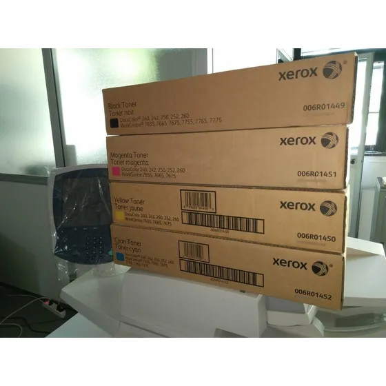 Delivery Gratis Nuevo Toner Xerox Dc 240 250 252