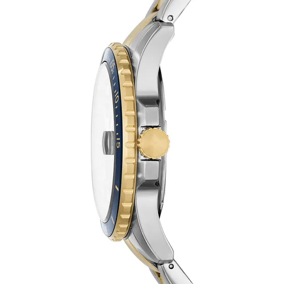 Reloj Hombre Fossil Fb - 01 Combinado