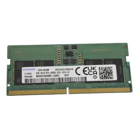Modulo De Ram Samsung 8gb, Ddr5 4800mhz