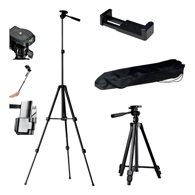 Tripode Braun Germany Blt 300 Con Selfie Bis 1 Año Garantia