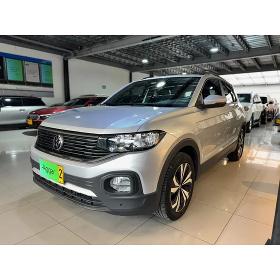 Volkswagen T-cross 1.0 Trendline At