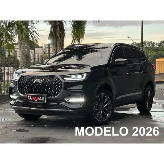 Caoa Chery Tiggo 8 Pro 1.6 Tgdi Gasolina Dct