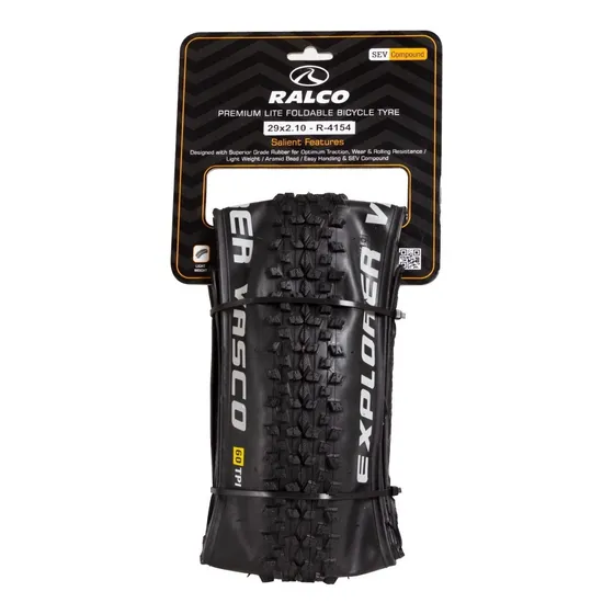 Neumático Mtb Ralco Explorer Vasco 29x2.10