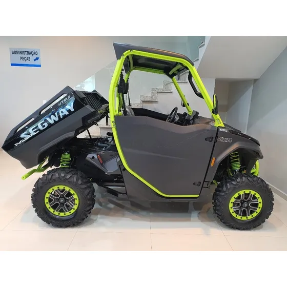 Utv Fugleman Segway Polaris Canam Quadriciclo 4x4 Cf Moto 