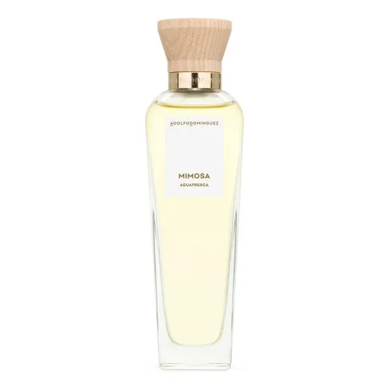 Perfume Agua Fresca Mimosa Edt 120ml Adolfo Dominguez - Distribuidor Autorizado