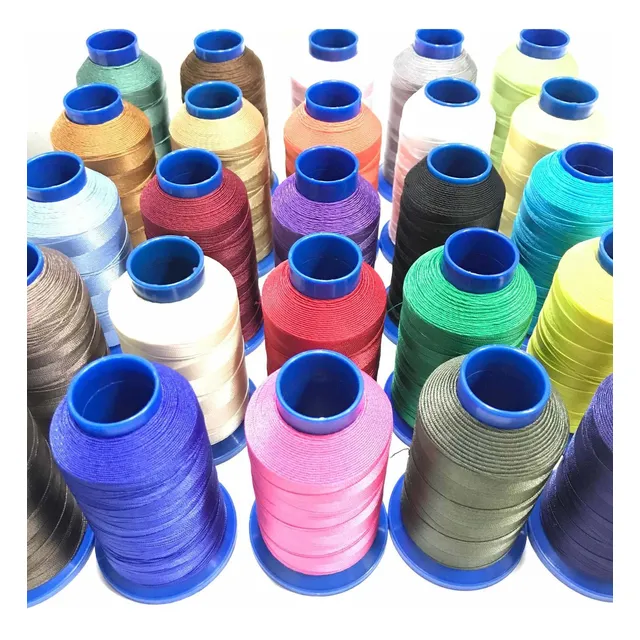 Hilo Vahe  N°40 X 1000 M. Nylon. Gran Variedad De Colores. 
