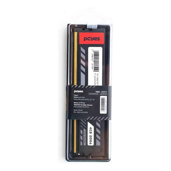 Memoria Ram Pcyes 4gb-ddr4 3200mhz-udimm