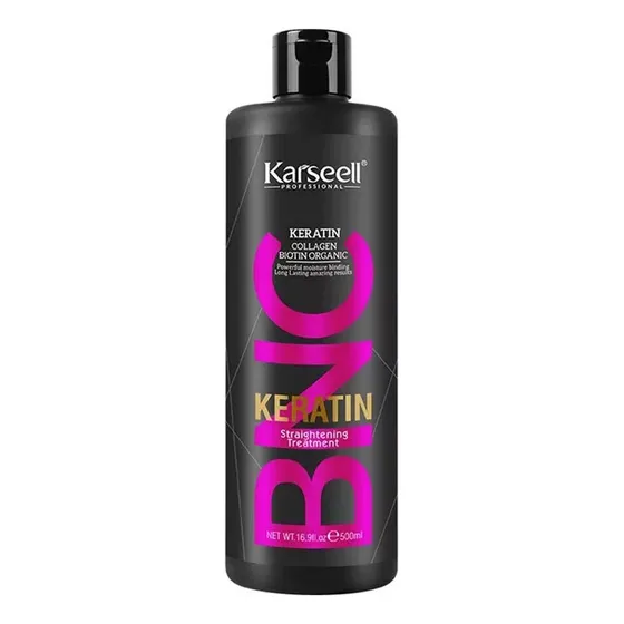 Karseell Bnc Keratina Con Colágeno Y Argan 500ml