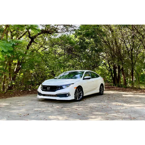 Honda Civic Ex-t