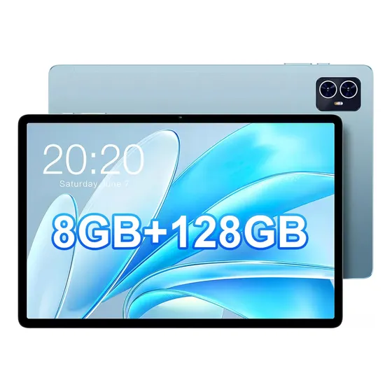 Tablet Teclast M50hd 128gb 16gb 10.1  Android 13 4g