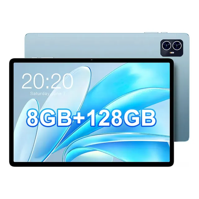 Tablet Teclast M50hd 128gb 16gb 10.1  Android 13 4g
