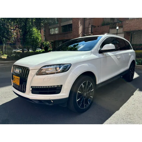 Audi Q7 V6 3.0 Tfsi Quattro