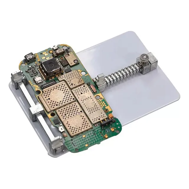 Holder Placa Base Soporte Tarjeta Pcb Repacacion De Telefono