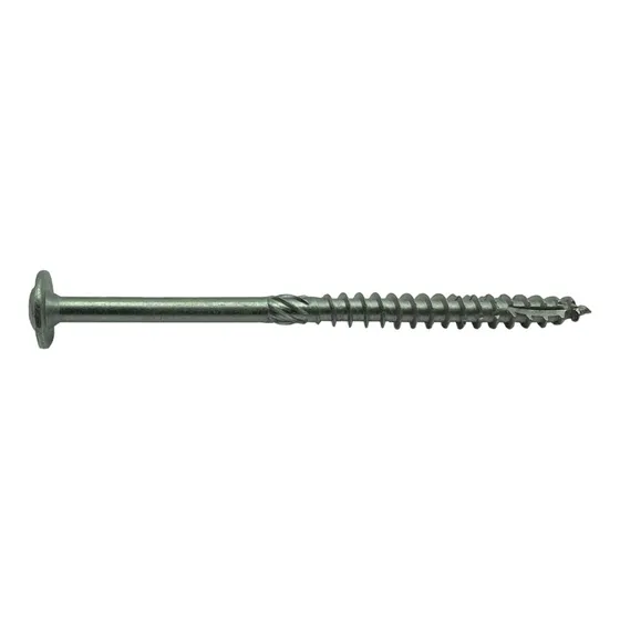 Tornillos De Retraso Construcción T-30 Torx 100 Unidades