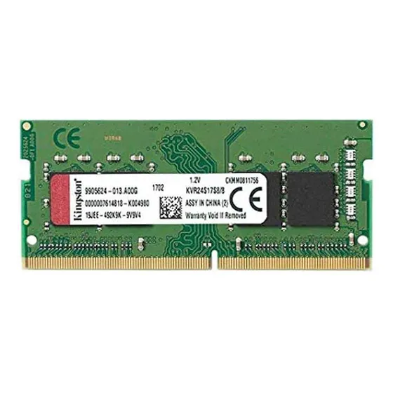Memoria Ram Kingston 8gb Ddr4 Bus 2666mhz Laptop