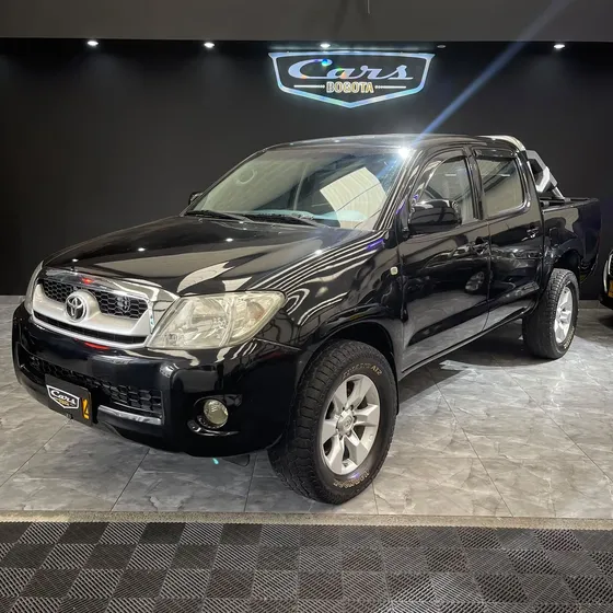 Toyota Hilux 2009 2.5 Imv 4x4
