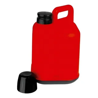 Garrafão Térmico Garrafa Camping 5 Litros Azul Mor Cor Vermelho Garrafão Térmico Garrafa Camping 5 Litros Azul Mor Cor Vermelho