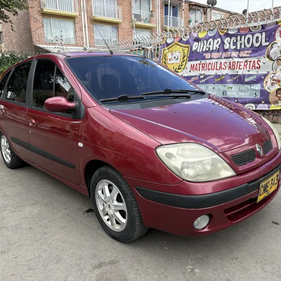 Renault Scenic 2005 1.6 Rxe